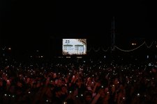 Фестиваль оливок на Бакинском бульваре завершился (ФОТО)