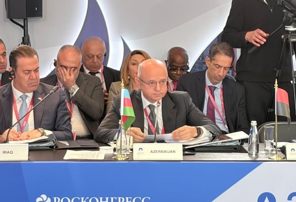 Инвестиционные решения на фоне растущего спроса на газ должны приниматься сегодня — Парвиз Шахбазов