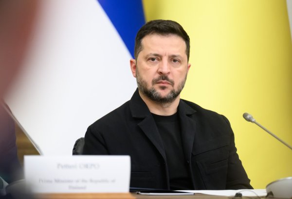 Зеленский подтвердил, что встреча представителей России, Украины и США состоится в ноябре