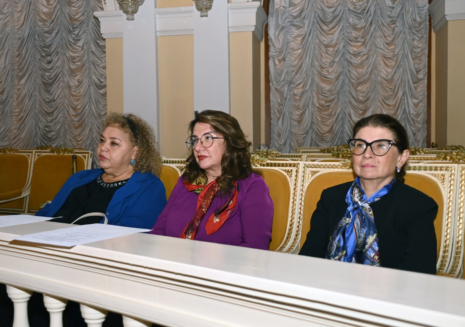 Искусство дирижирования и верность музыке – концерт в честь маэстро Рауфа Абдуллаева (ФОТО)