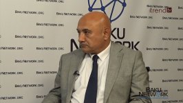 Азербайджан не будет ждать тех, кто тормозит региональные процессы - Фарид Бахшалиев в передаче "Диалог с Тофиком Аббасовым" (ФОТО/ВИДЕО)