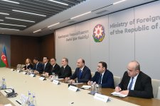 Обсуждено расширение сотрудничества между Азербайджаном и Нидерландами (ФОТО)