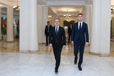 Обсуждено расширение сотрудничества между Азербайджаном и Нидерландами (ФОТО)