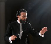 Искусство дирижирования и верность музыке – концерт в честь маэстро Рауфа Абдуллаева (ФОТО)