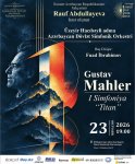 Искусство дирижирования и верность музыке – концерт в честь маэстро Рауфа Абдуллаева (ФОТО)