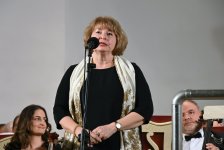 Искусство дирижирования и верность музыке – концерт в честь маэстро Рауфа Абдуллаева (ФОТО)