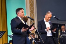 Романтика старого Голливуда и ритмы джаза в Баку - путешествие в мир Фрэнка Синатры (ФОТО)