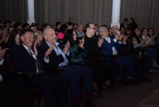 Романтика старого Голливуда и ритмы джаза в Баку - путешествие в мир Фрэнка Синатры (ФОТО)