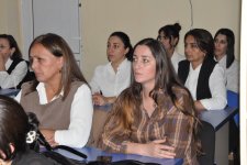 МЕМİМ организованы тренинги в Шабране и Сиязане – для учителей и сотрудников библиотек (ФОТО)
