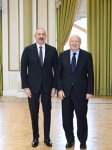 Президент Ильхам Алиев принял высокого представителя по Альянсу цивилизаций ООН (ФОТО/ВИДЕО)