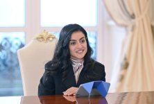 Президент Ильхам Алиев принял генерального секретаря Всемирной туристской организации (ФОТО/ВИДЕО)