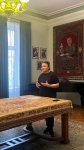 Как меняется музей: в Доме-музее Самеда Вургуна обсудили современные тенденции (ФОТО)