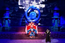 Пять стихий - грандиозная премьера "Турандот" из-за кулис бакинской сцены (ФОТО)