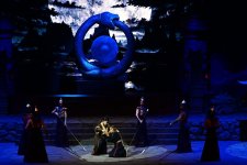 Пять стихий - грандиозная премьера "Турандот" из-за кулис бакинской сцены (ФОТО)