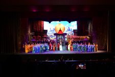 Пять стихий - грандиозная премьера "Турандот" из-за кулис бакинской сцены (ФОТО)