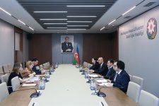 Азербайджан и ЮНЕСКО обсудили перспективы развития сотрудничества (ФОТО)