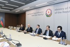 Азербайджан и ЮНЕСКО обсудили перспективы развития сотрудничества (ФОТО)