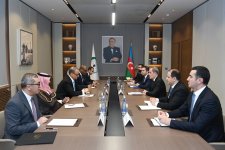 Джейхун Байрамов обсудил с генсеком ОИС подготовку к саммиту 2027 года (ФОТО)