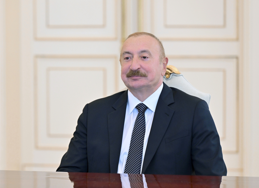 Президент Ильхам Алиев принял генерального секретаря Всемирной туристской организации (ФОТО/ВИДЕО)
