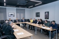 Какие кинопроекты в Азербайджане претендуют на господдержку (ФОТО)