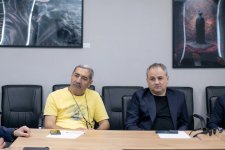 Какие кинопроекты в Азербайджане претендуют на господдержку (ФОТО)