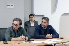 Какие кинопроекты в Азербайджане претендуют на господдержку (ФОТО)
