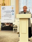 Азербайджанский музей ковра принял участие в международной конференции в Беларуси (ФОТО)