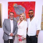 В Buta Gallery открылась выставка "Два взгляда. Один мир", став встречей самобытных творческих миров (ФОТО)