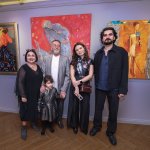 В Buta Gallery открылась выставка "Два взгляда. Один мир", став встречей самобытных творческих миров (ФОТО)