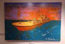 В Buta Gallery открылась выставка "Два взгляда. Один мир", став встречей самобытных творческих миров (ФОТО)