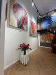 В Buta Gallery открылась выставка "Два взгляда. Один мир", став встречей самобытных творческих миров (ФОТО)