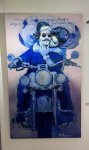 В Buta Gallery открылась выставка "Два взгляда. Один мир", став встречей самобытных творческих миров (ФОТО)