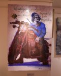 В Buta Gallery открылась выставка "Два взгляда. Один мир", став встречей самобытных творческих миров (ФОТО)