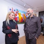 В Buta Gallery открылась выставка "Два взгляда. Один мир", став встречей самобытных творческих миров (ФОТО)