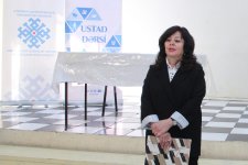 На пути к музыкальному совершенству: мастер-классы МЕМİМ в Хачмазе (ФОТО)