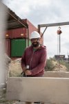 Орхан Набизаде рассказал о проекте "Древний камень, современная память" - Fly to Baku. Art Weekend. Sense the Future NOW (ФОТО)