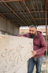 Орхан Набизаде рассказал о проекте "Древний камень, современная память" - Fly to Baku. Art Weekend. Sense the Future NOW (ФОТО)