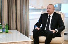 Президент Ильхам Алиев принял генерального директора ICESCO (ФОТО)
