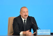 Президент Ильхам Алиев выступил на открытии VII Всемирного форума по межкультурному диалогу (ФОТО)