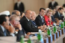 Президент Ильхам Алиев выступил на открытии VII Всемирного форума по межкультурному диалогу (ФОТО)