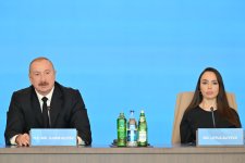 Президент Ильхам Алиев выступил на открытии VII Всемирного форума по межкультурному диалогу (ФОТО)