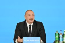 Президент Ильхам Алиев выступил на открытии VII Всемирного форума по межкультурному диалогу (ФОТО)