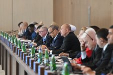 Президент Ильхам Алиев выступил на открытии VII Всемирного форума по межкультурному диалогу (ФОТО)