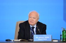 Президент Ильхам Алиев выступил на открытии VII Всемирного форума по межкультурному диалогу (ФОТО)