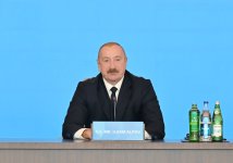Президент Ильхам Алиев выступил на открытии VII Всемирного форума по межкультурному диалогу (ФОТО)