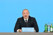Президент Ильхам Алиев выступил на открытии VII Всемирного форума по межкультурному диалогу (ФОТО)