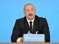 Президент Ильхам Алиев выступил на открытии VII Всемирного форума по межкультурному диалогу (ФОТО)