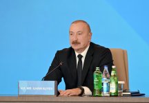Президент Ильхам Алиев выступил на открытии VII Всемирного форума по межкультурному диалогу (ФОТО)