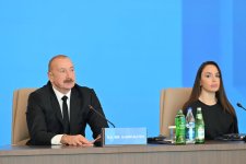 Президент Ильхам Алиев выступил на открытии VII Всемирного форума по межкультурному диалогу (ФОТО)