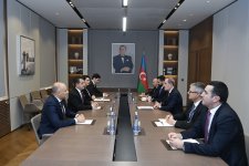 Азербайджан и ICESCO расширяют сотрудничество в сфере охраны культурного наследия (ФОТО)